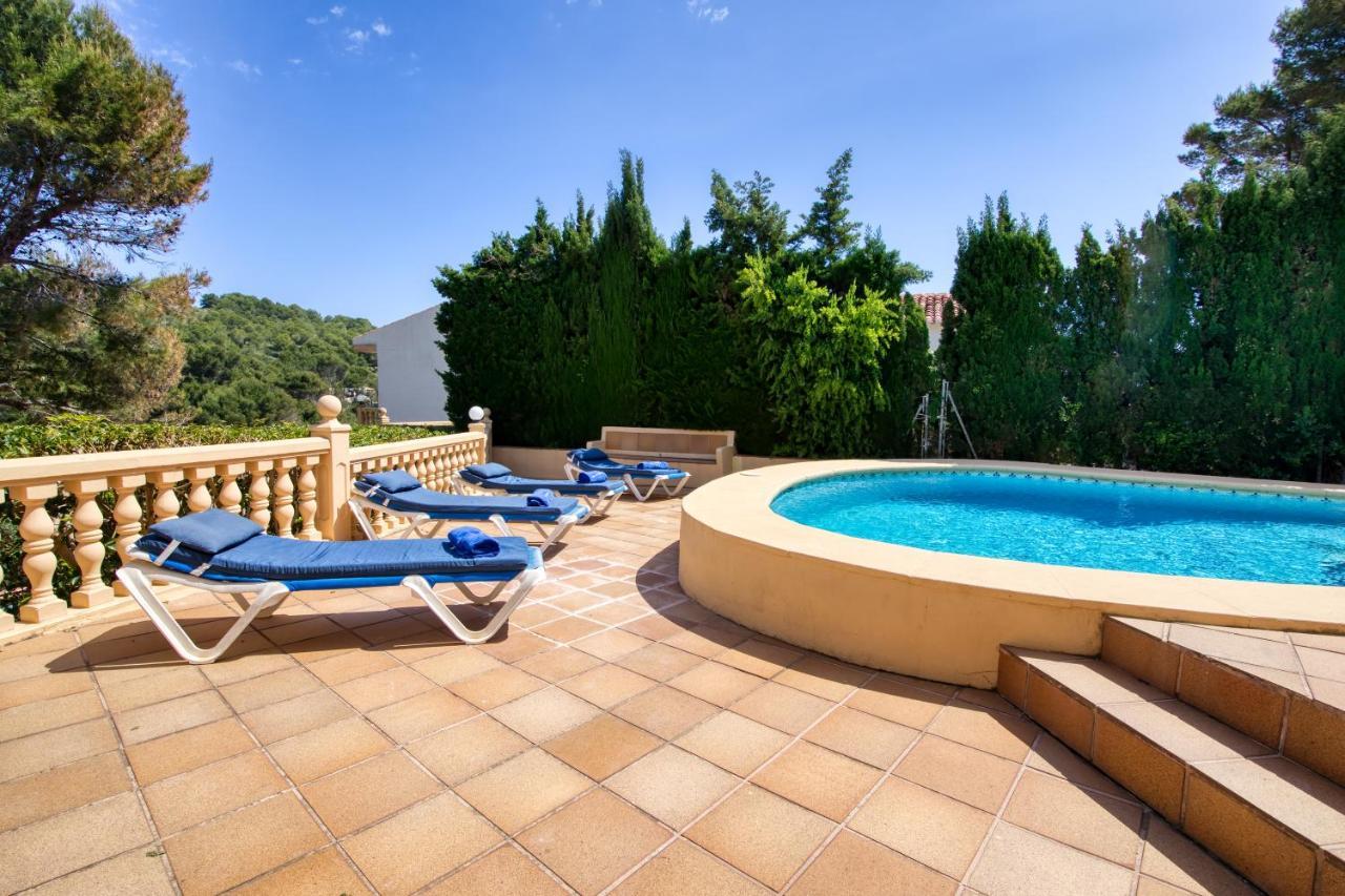 Casa Luna Jávea Exterior foto