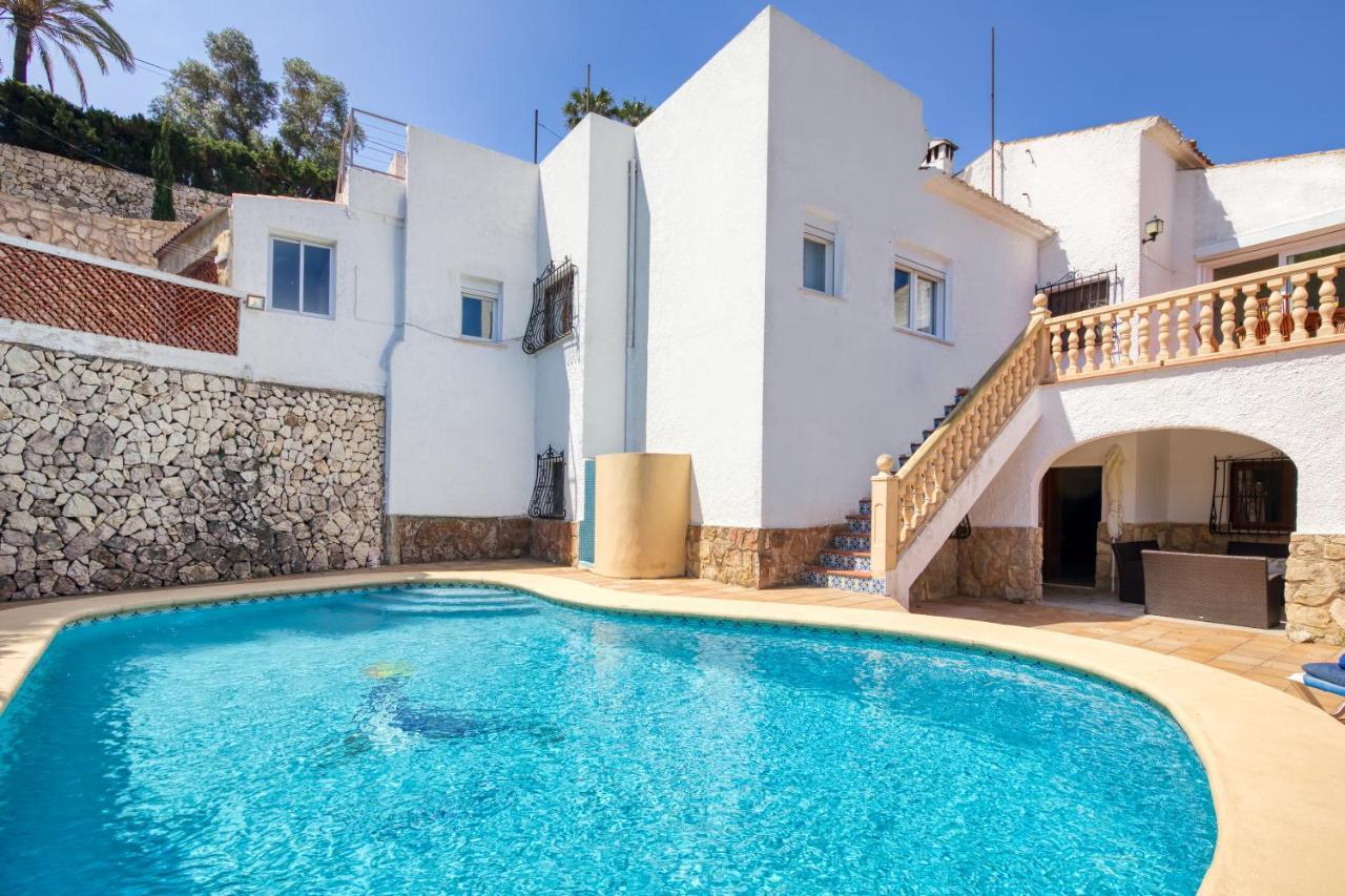 Casa Luna Jávea Exterior foto