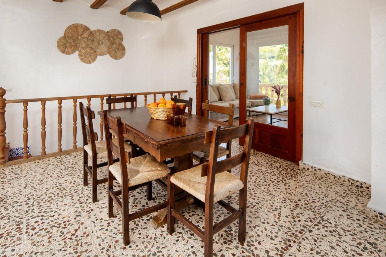 Casa Luna Jávea Exterior foto