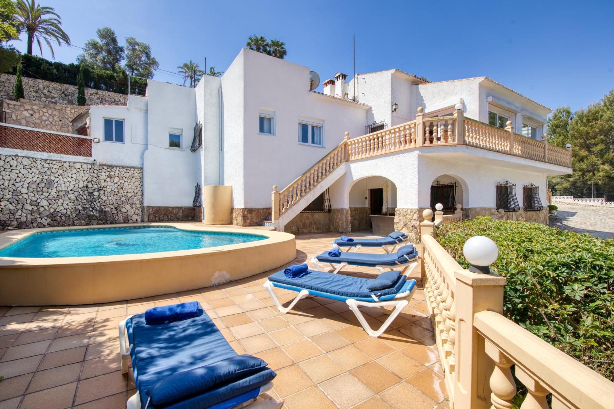 Casa Luna Jávea Exterior foto