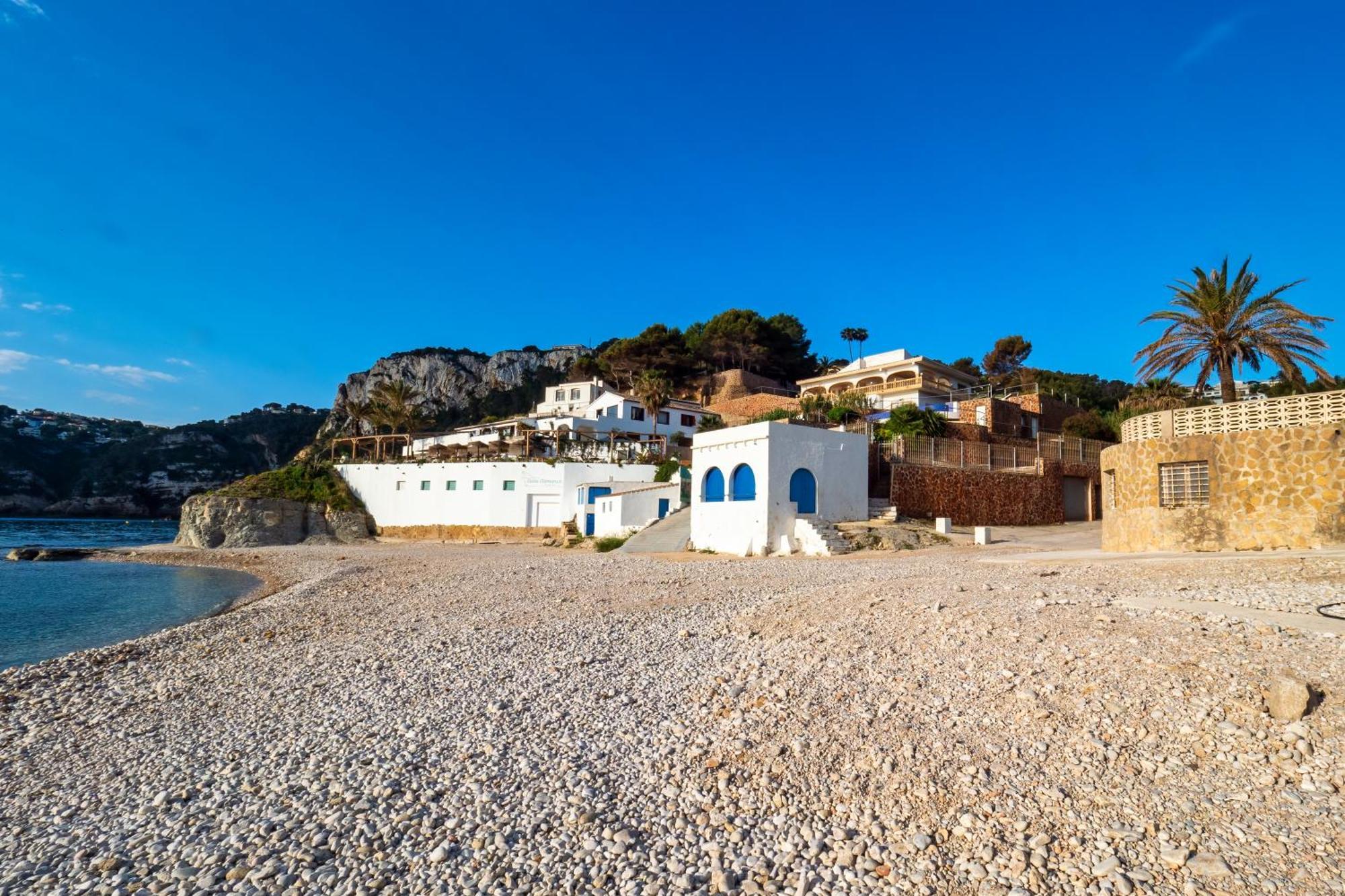 Casa Luna Jávea Exterior foto