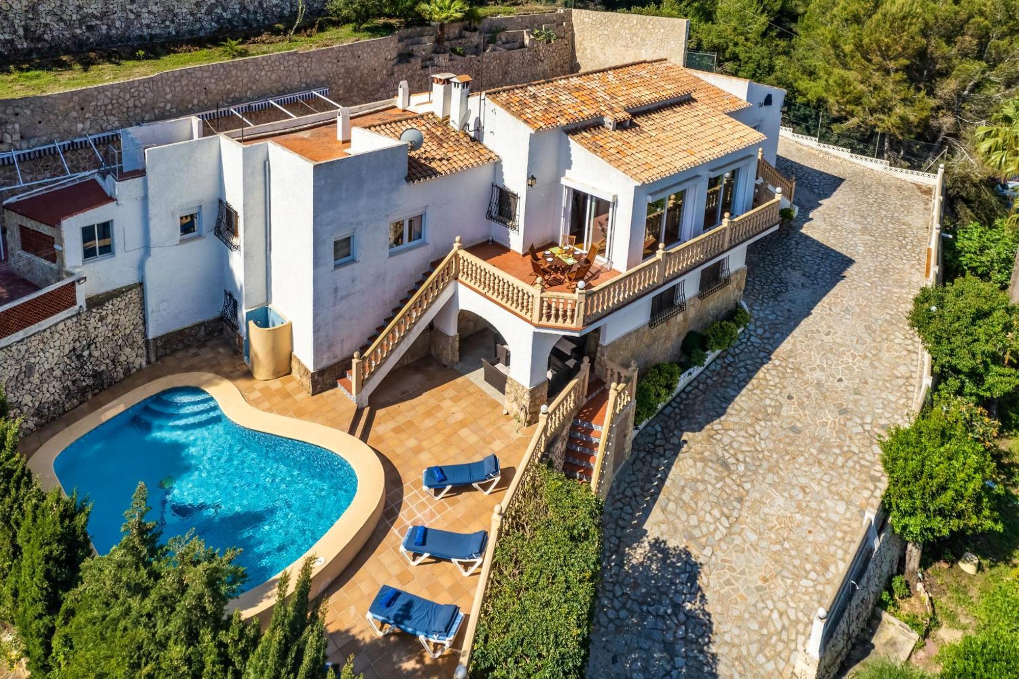 Casa Luna Jávea Exterior foto