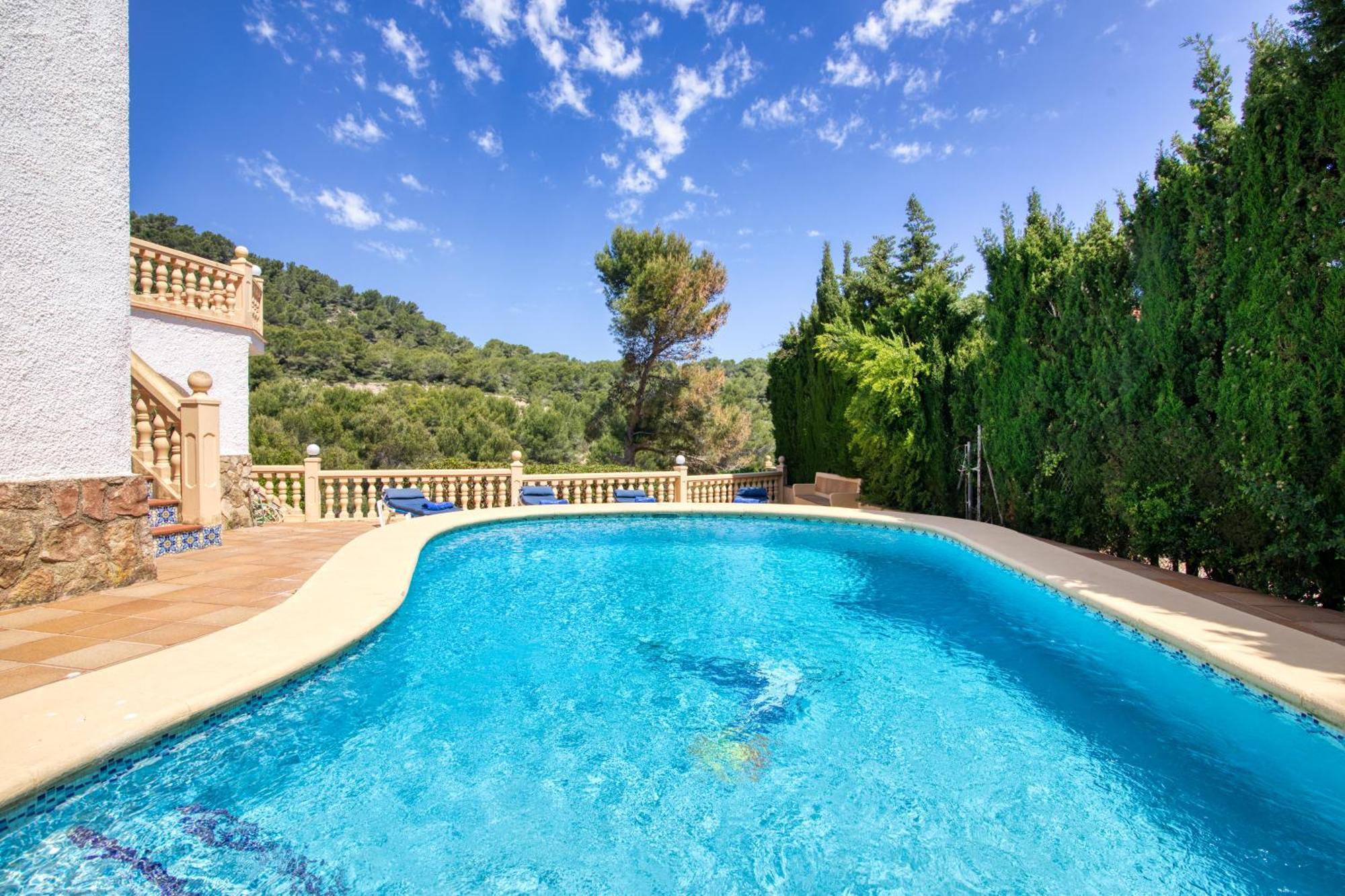 Casa Luna Jávea Exterior foto