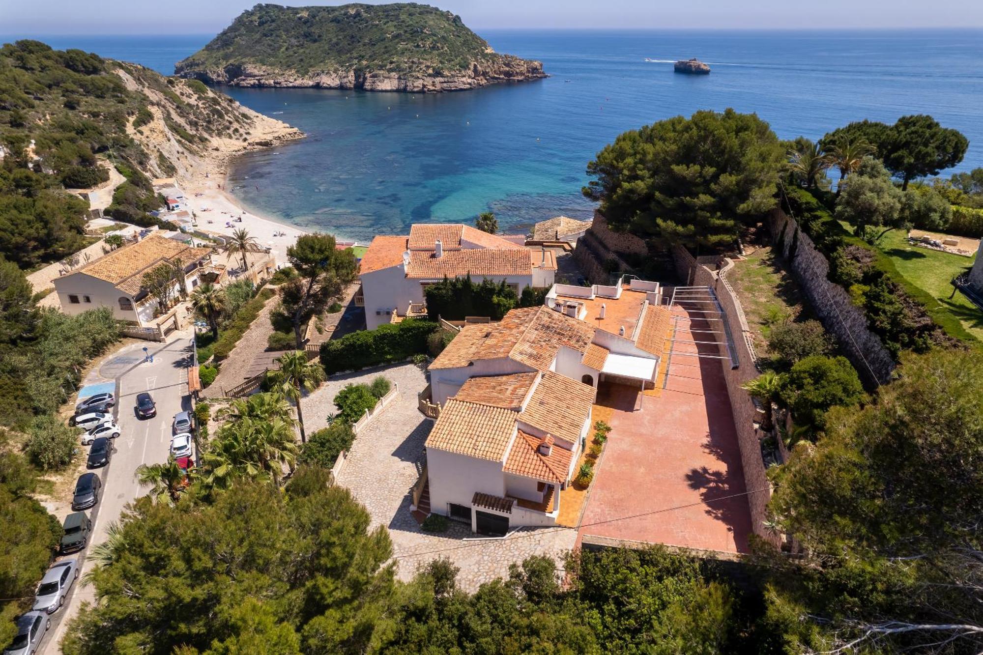 Casa Luna Jávea Exterior foto