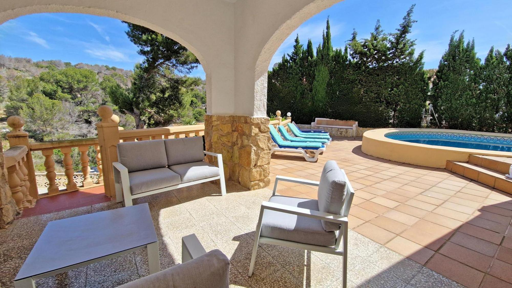 Casa Luna Jávea Exterior foto